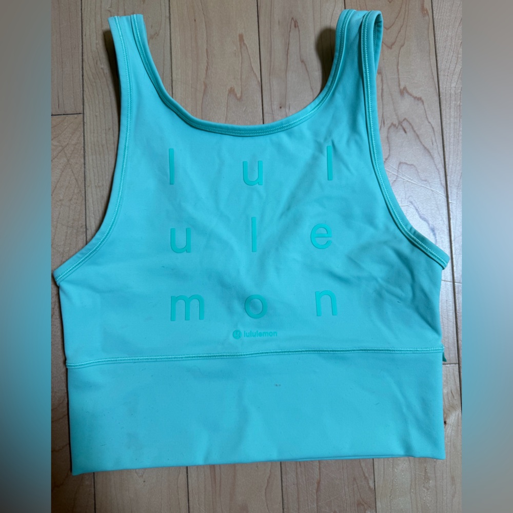 Lululemon Power Pivot Everlux Tank Top